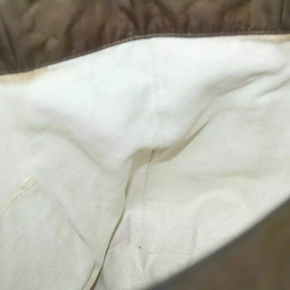 GUCCI GG Canvas Tote Bag Brown 282439 Auth - Picture 8 of 16